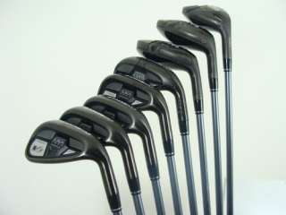 Adams Golf Idea Tech V3 Forged Combo Iron Set 4 PW,GW Senior Flex 