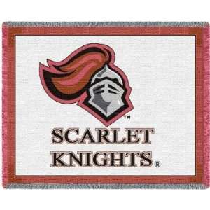  Rutgers University, Scarlet Knight , 69x48
