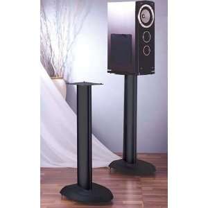 com VTI VSP Series 24 or 29 inch Speaker Stands (Black or Silver) VSP 