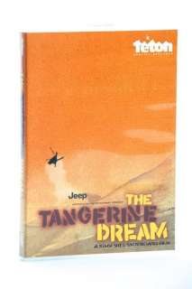 The Tangerine Dream Snow Ski DVD Skiing Snowboard Video NEW 