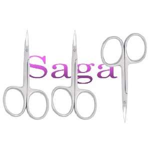  3.5 Cuticle Scissors 3pack Beauty