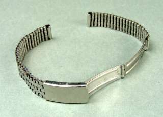   QUALITY STAINLESS STEEL WOMENs WRISTWATCH WATCH CHAIN BAND  