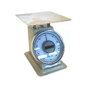 100 Pounds x 4 Ounce Mechanical Dial Scale (14 0042) Category Scales 