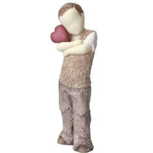  More Than Words with Love Figurine 