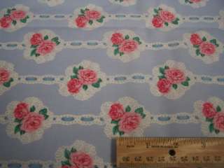MINT GREEN Check 100% Cotton Quilt Fabric By The Yard♥  