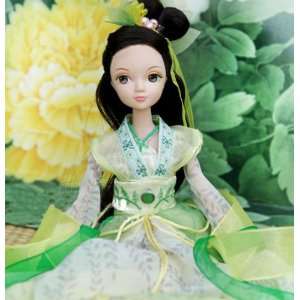   Dolls of Chinese Barbie(Fairy of Chinese Mythology): Toys & Games