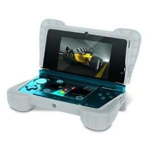  3DS Comfort Grip Clear