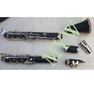 New Advanced A key clarinet ebonite nice technique  