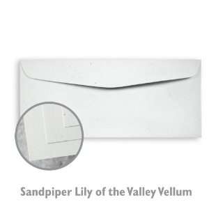  Sandpiper Lily of the Valley Laser envelope   500/Box 