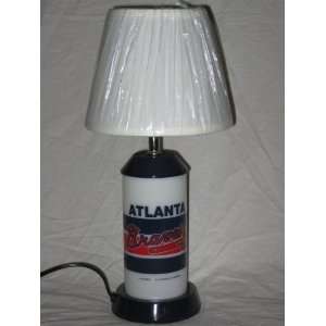  ATLANTA BRAVES 17 High VANITY TABLE LAMP / NIGHT LIGHT 