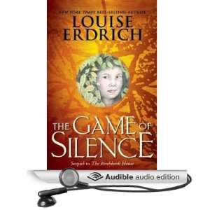   of Silence (Audible Audio Edition): Louise Erdrich, Anna Fields: Books