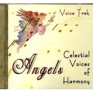  Celestial Voices of Harmony (Voice Trek)   CD Musical 