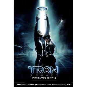  Tron Legacy   Original Movie Poster   18.5 x 24 Inches 