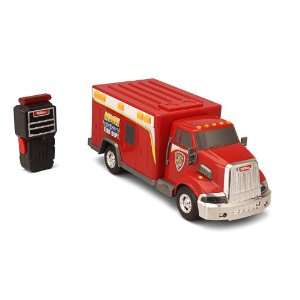 Tonka Radio Rescue Ambulance: Toys & Games