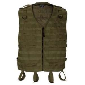  BT Paintball MERC Tactical Vest Olive Drab   2X/3X Sports 