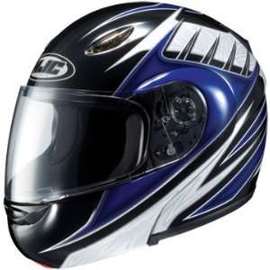  HJC CL Max Evolve MC 2 Modular Full Face Motorcycle Helmet 