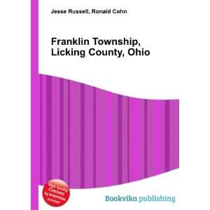  Franklin Township, Licking County, Ohio: Ronald Cohn Jesse 