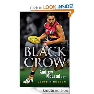 Black Crow The Andrew McLeod Story Andrew McLeod, Geoff Kingston 