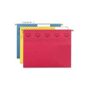 Smead Manufacturing Company Products   Hanging Folder w/Slide Tab, 1 