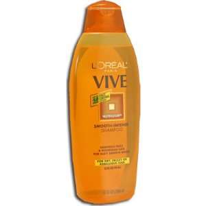  Vive Shampoo Smooth intense 13 Oz. (12 Pack) Beauty
