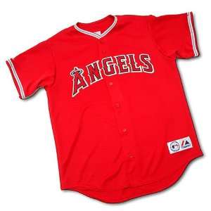 Anaheim Angels Jersey   Replica Team:  Sports & Outdoors