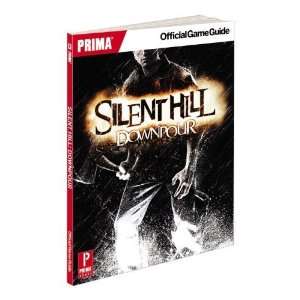  Silent Hill Downpour Prima Official Game Guide [Paperback 