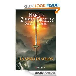 La spada di Avalon (La Gaja scienza) (Italian Edition) Diana L 