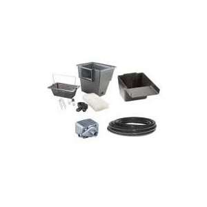   POND KIT, Size: 750 GALLON (Catalog Category: Pond:LINERS AND KITS