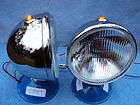   Headlights With Turn Signal & Parking Light Dune Buggy Bug VW H4 TF