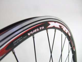 VUELTA XRP TOURIST ROAD BIKE TOURING WHEELSET ~ NEW IN THE BOX
