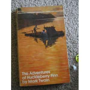   The Adventures of Huckleberry Finn Bantam Classics Mark Twain Books