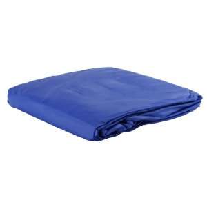  Blue Vinyl Pool Table Cover   7 Foot: Sports & Outdoors