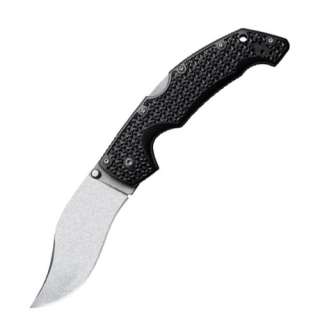 COLD STEEL VOYAGER LARGE VAQUERO PLAIN EDGE KNIFE 29TLV *NEW*  