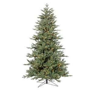   Noble Fir Medium Pre lit Warm White LED Christmas Tree