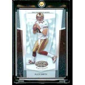   Alex Smith   San Francisco 49ers   NFL Trading Card: Sports & Outdoors