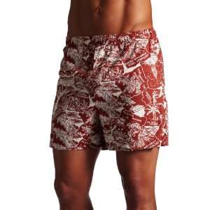 Tommy Bahama Mens Boxer Hawaii Scenic Size XL: Everything 