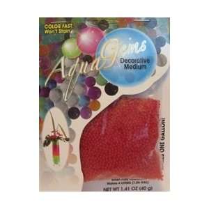  Aqua Gems Liquid Marbles (40 Gram Packet) Arts, Crafts & Sewing