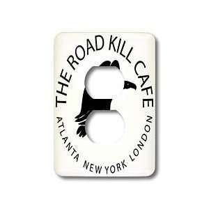  R McDowell Graphics Animal Humor   Road Kill Cafe   Light 