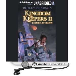 The Kingdom Keepers II Disney at Dawn [Unabridged] [Audible Audio 
