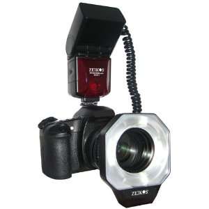   ZE MR26EX Digital TTL Macro Ringlight Flash for Canon