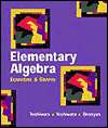 Elementary Algebra Equations and Graphs, (0534377513), Katherine 