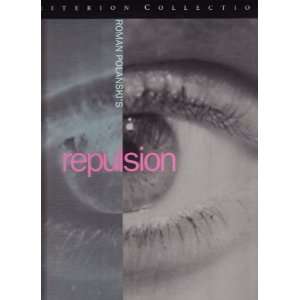  Repulsion Criterion Collection LaserDisc 
