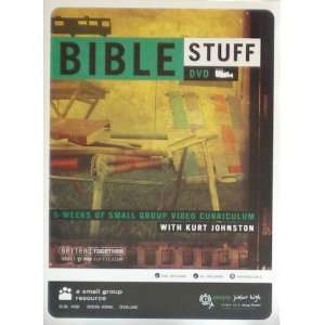   Stuff (Video DVD) 5 Weeks Of Small Group Video Curriculum Movies & TV