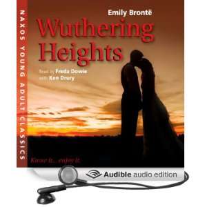   Audible Audio Edition) Emily Brontë, Freda Dowie, Ken Drury Books