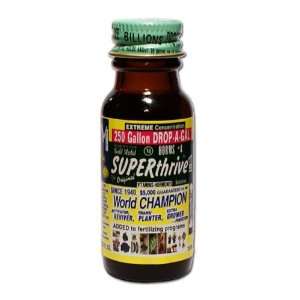  Superthrive VI30117 1 .5 oz bottle Plant Vitamin and 
