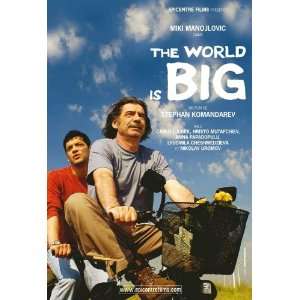 The World Is Big and Salvation Lurks around the Corner Movie Poster 