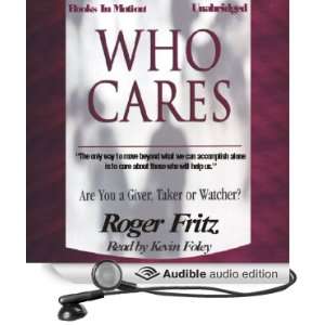   or Watcher? (Audible Audio Edition) Roger Fritz, Kevin Foley Books