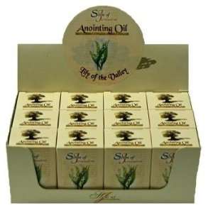 Anointing Oil   Lily of the Valley Case Pack 12   424837