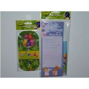  The Backyardigans Pocket Notes and Chore Chart (Sold As a 