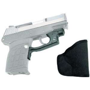  Crimson Trace Keltec PF9, Laserguard with Holster Sports 